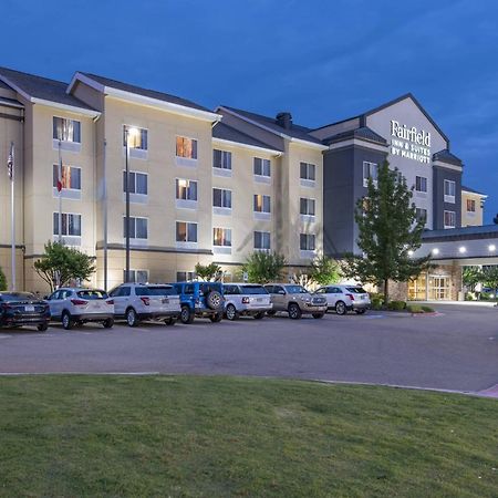 Fairfield Inn & Suites By Marriott Texarkana Eksteriør bilde