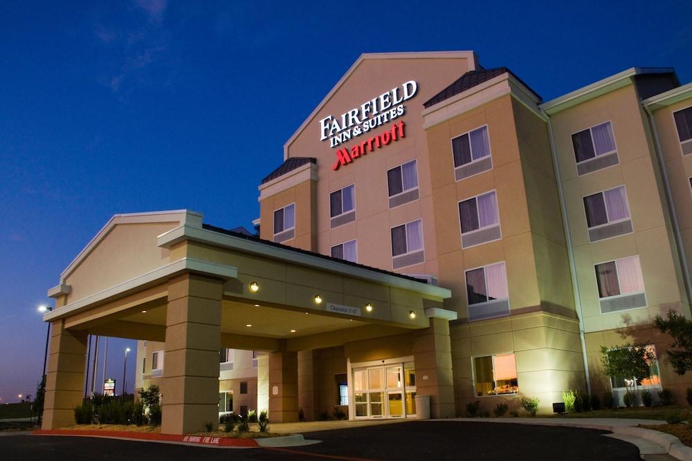 Fairfield Inn & Suites By Marriott Texarkana Eksteriør bilde