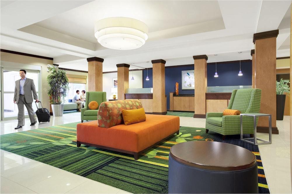 Fairfield Inn & Suites By Marriott Texarkana Eksteriør bilde