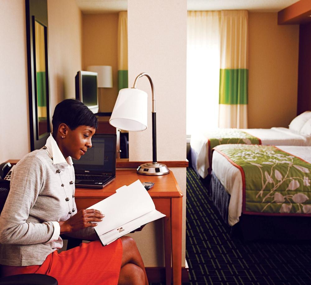 Fairfield Inn & Suites By Marriott Texarkana Eksteriør bilde