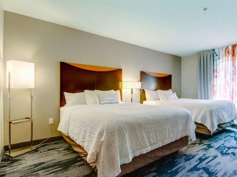 Fairfield Inn & Suites By Marriott Texarkana Eksteriør bilde
