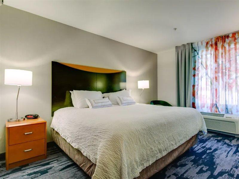 Fairfield Inn & Suites By Marriott Texarkana Eksteriør bilde