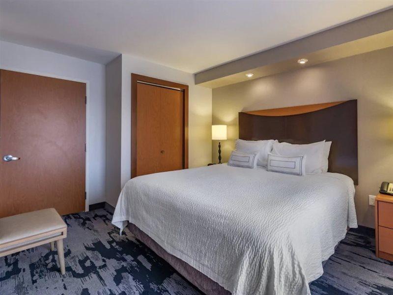 Fairfield Inn & Suites By Marriott Texarkana Eksteriør bilde
