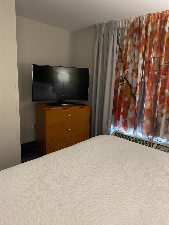 Fairfield Inn & Suites By Marriott Texarkana Eksteriør bilde