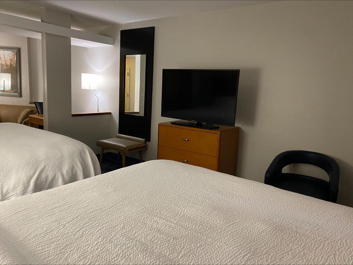 Fairfield Inn & Suites By Marriott Texarkana Eksteriør bilde
