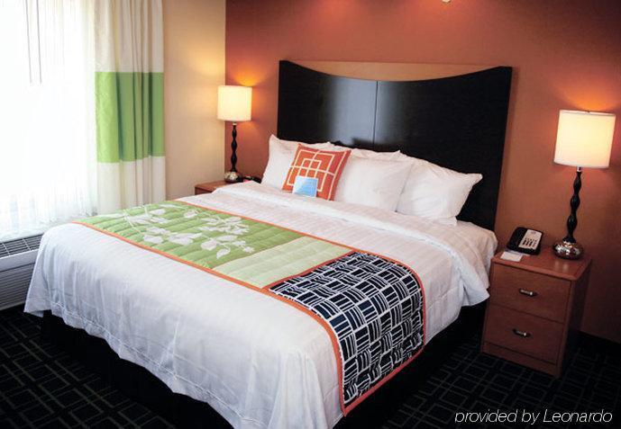 Fairfield Inn & Suites By Marriott Texarkana Rom bilde