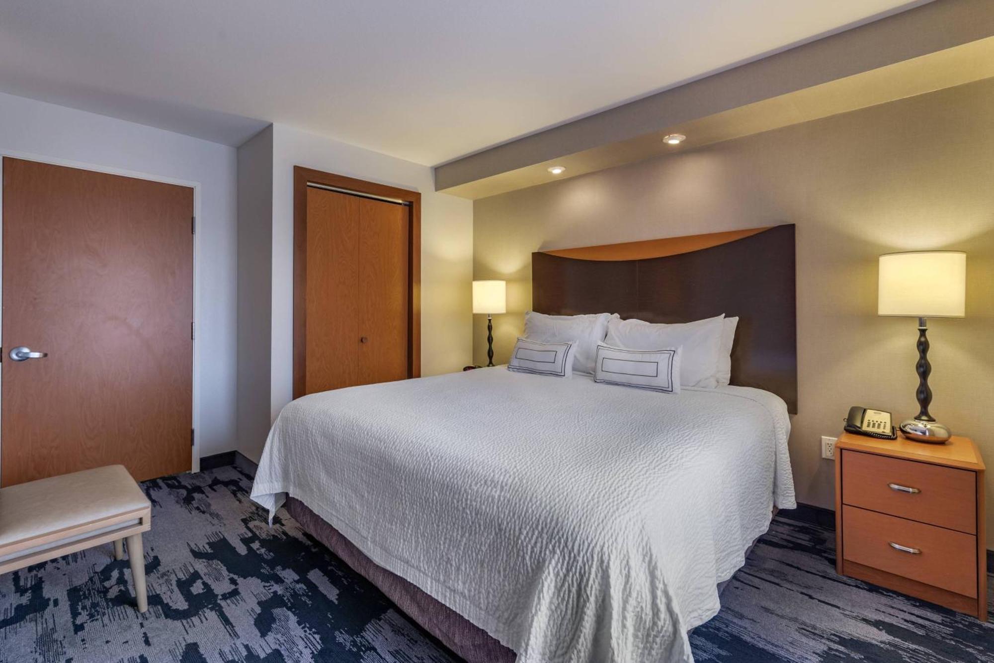 Fairfield Inn & Suites By Marriott Texarkana Eksteriør bilde