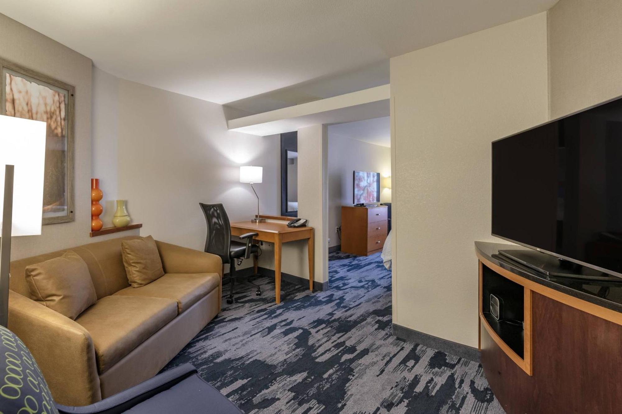 Fairfield Inn & Suites By Marriott Texarkana Eksteriør bilde