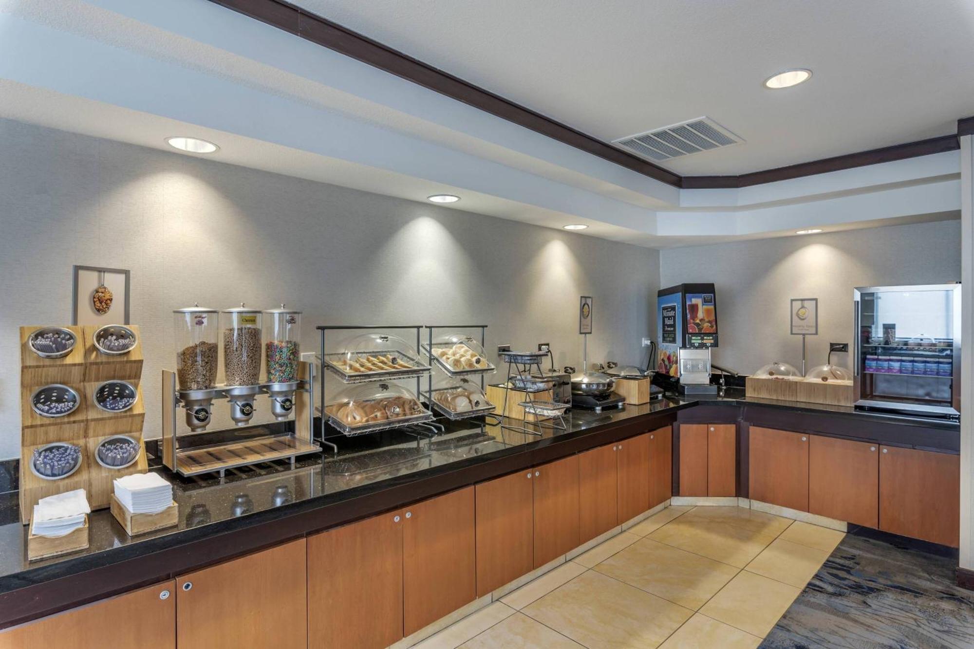 Fairfield Inn & Suites By Marriott Texarkana Eksteriør bilde