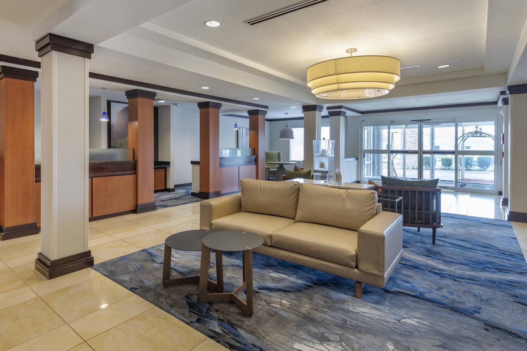 Fairfield Inn & Suites By Marriott Texarkana Eksteriør bilde
