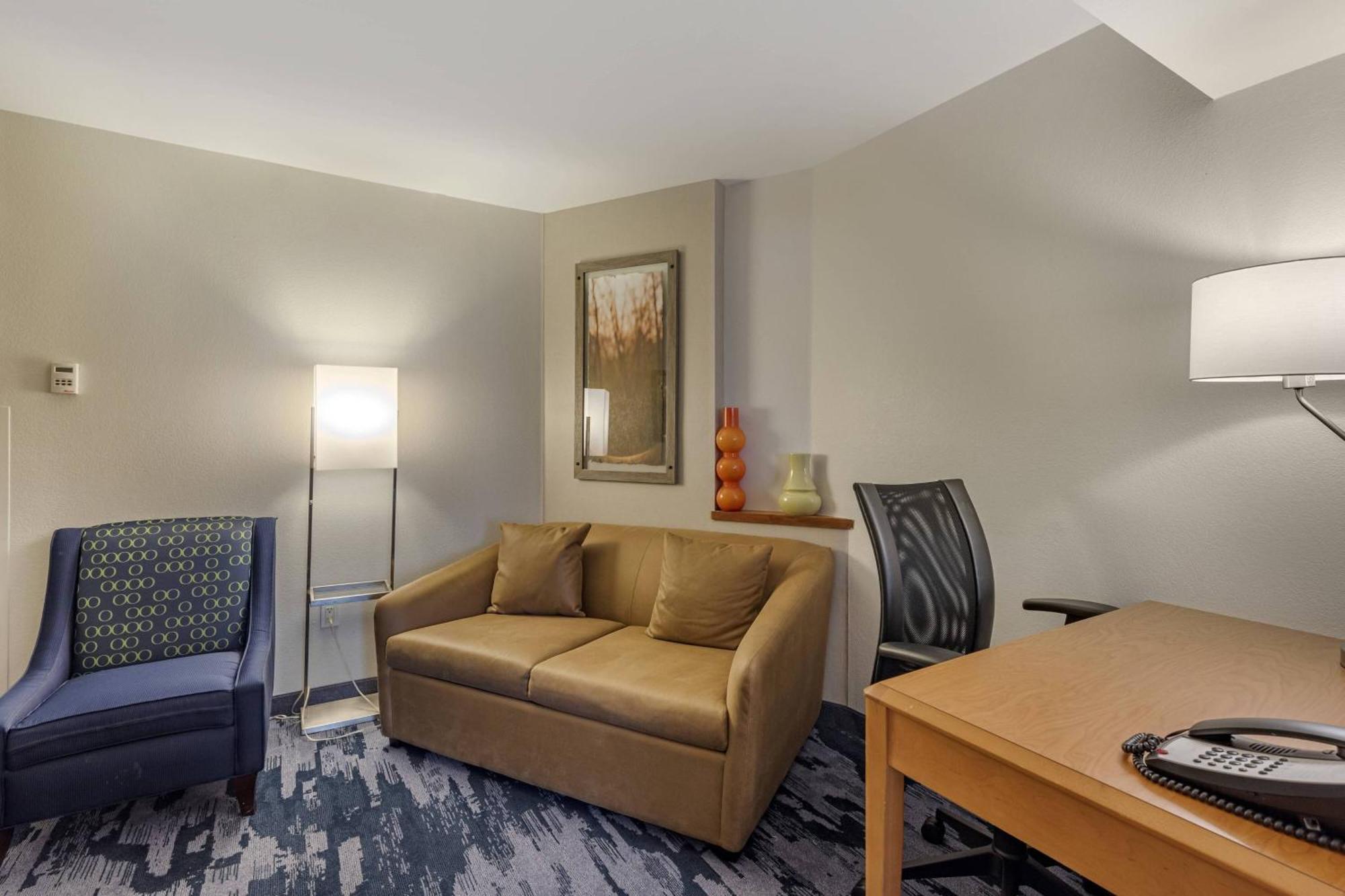 Fairfield Inn & Suites By Marriott Texarkana Eksteriør bilde