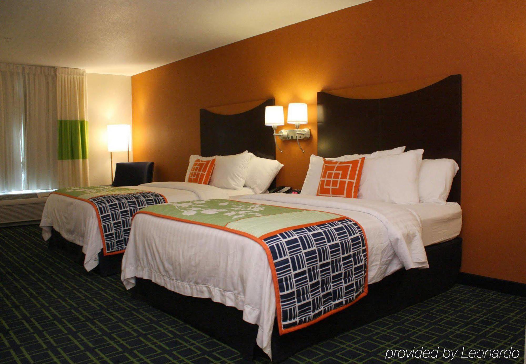 Fairfield Inn & Suites By Marriott Texarkana Eksteriør bilde