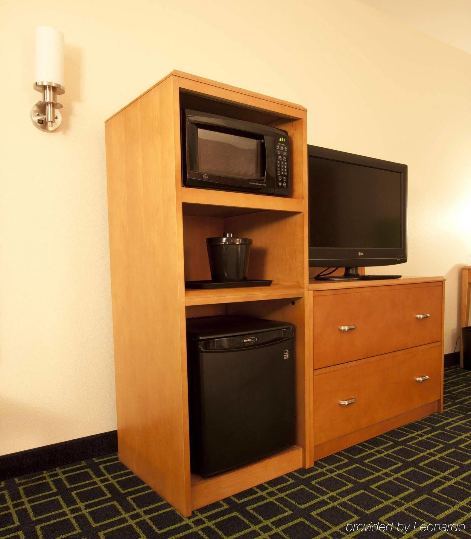 Fairfield Inn & Suites By Marriott Texarkana Eksteriør bilde