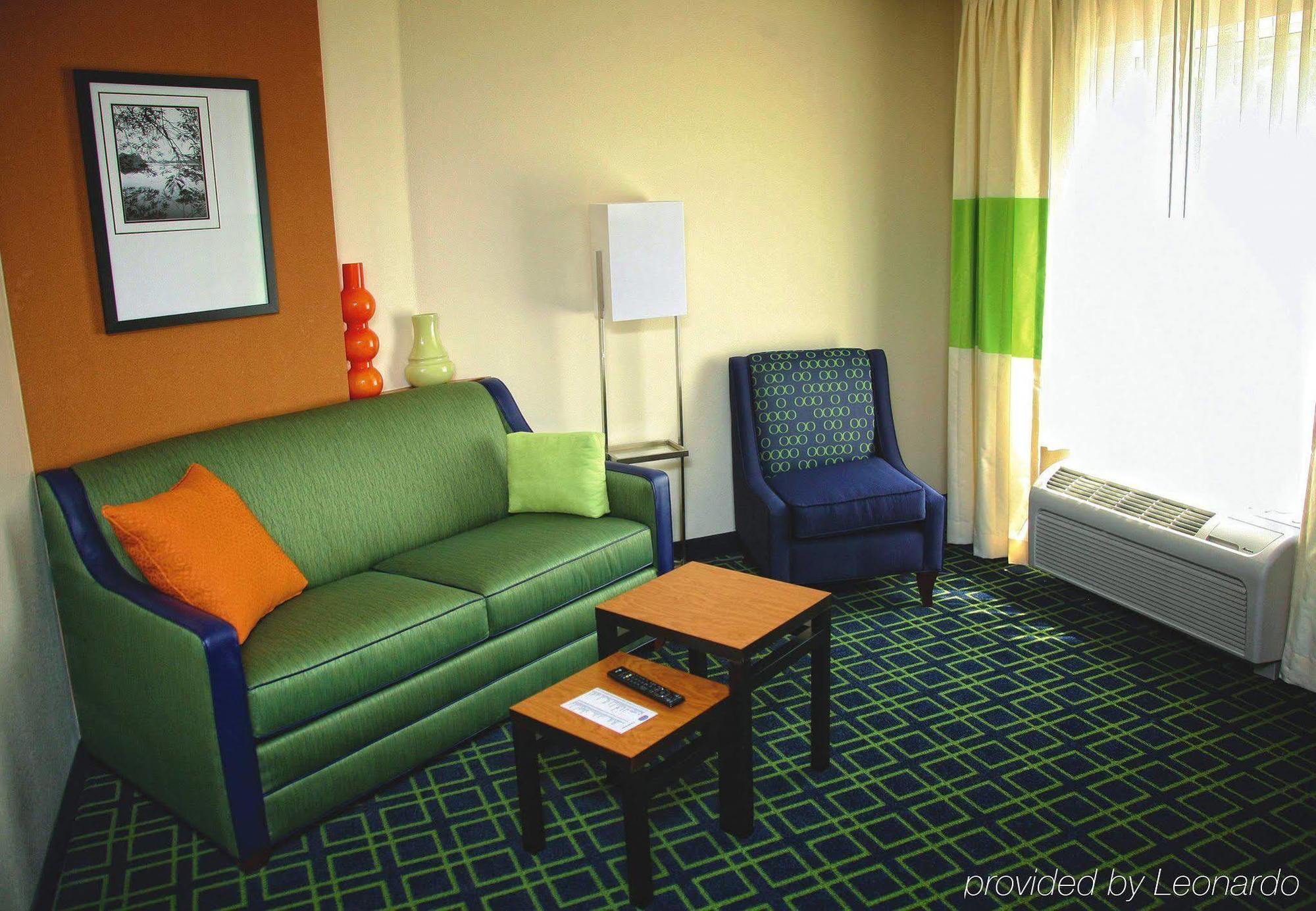 Fairfield Inn & Suites By Marriott Texarkana Eksteriør bilde