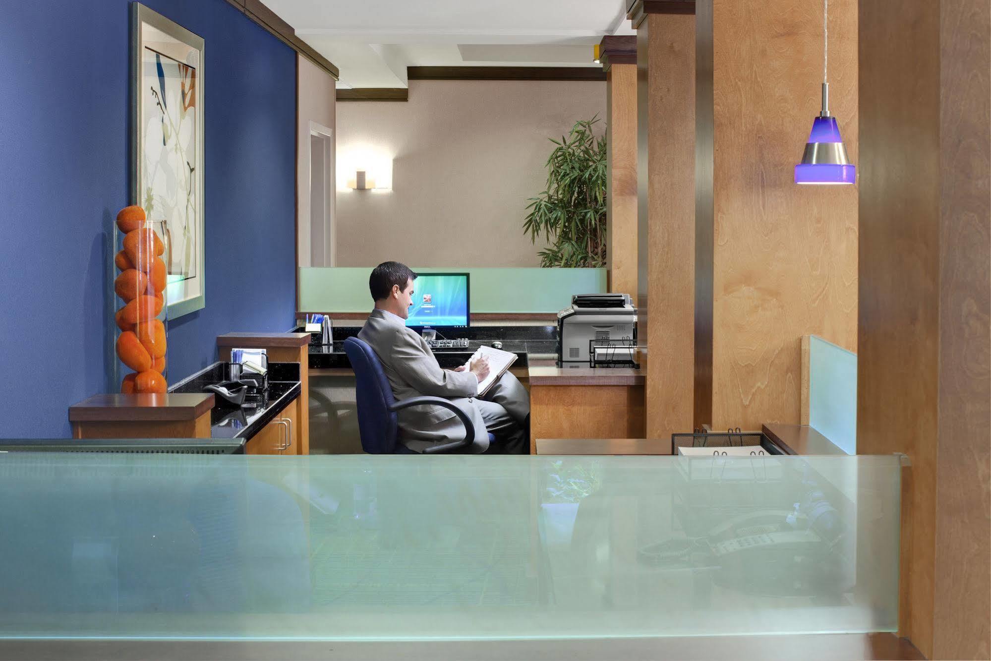 Fairfield Inn & Suites By Marriott Texarkana Eksteriør bilde