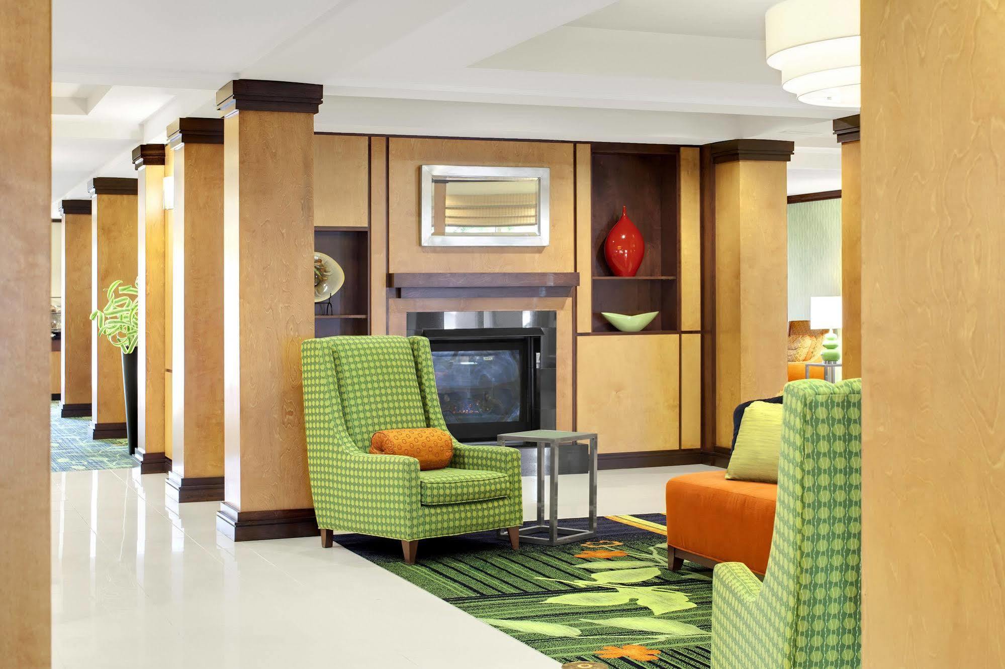 Fairfield Inn & Suites By Marriott Texarkana Eksteriør bilde