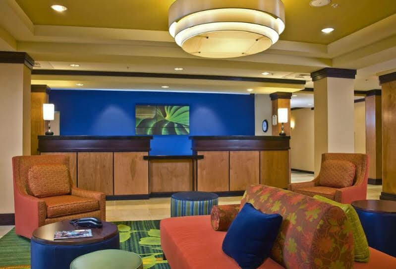 Fairfield Inn & Suites By Marriott Texarkana Eksteriør bilde