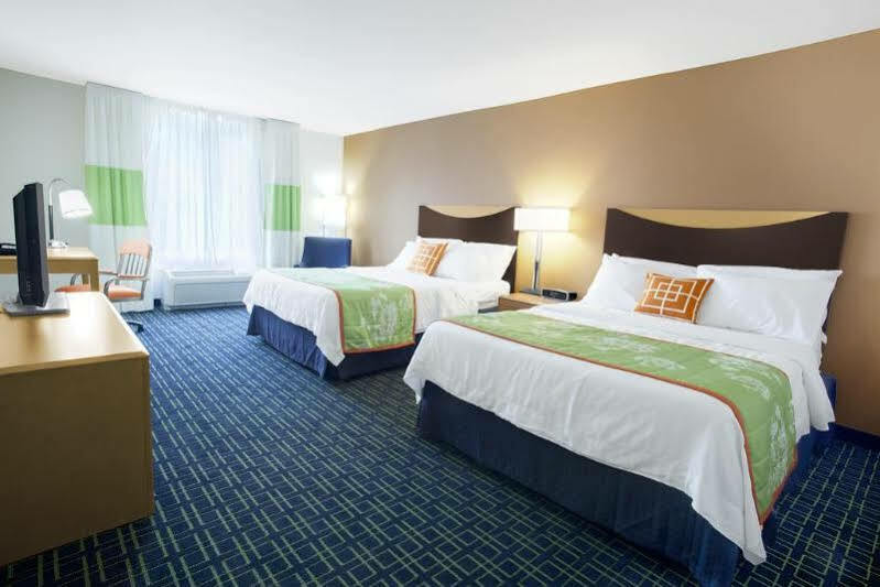 Fairfield Inn & Suites By Marriott Texarkana Eksteriør bilde