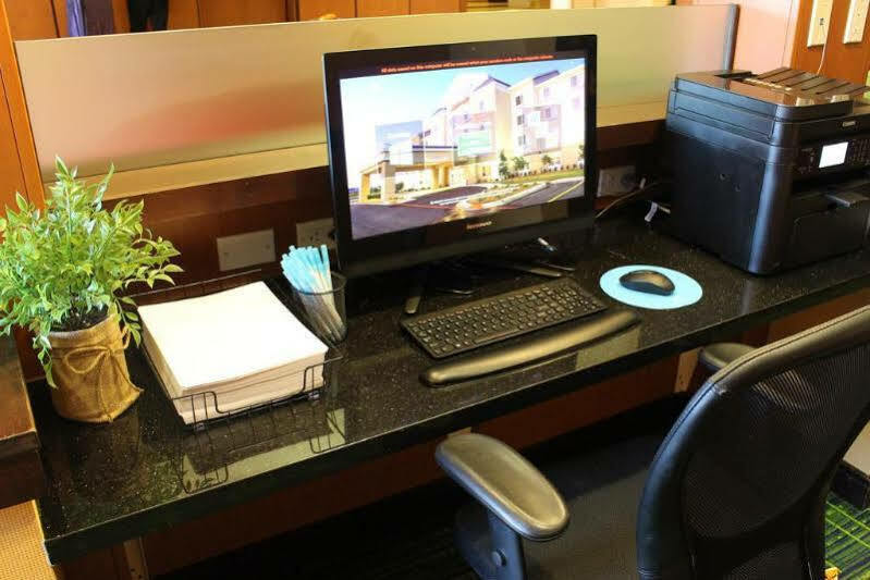 Fairfield Inn & Suites By Marriott Texarkana Eksteriør bilde