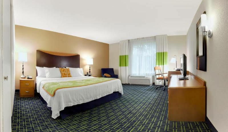 Fairfield Inn & Suites By Marriott Texarkana Eksteriør bilde