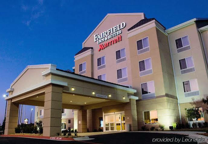 Fairfield Inn & Suites By Marriott Texarkana Eksteriør bilde