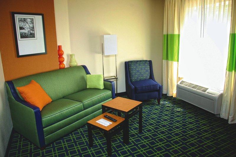 Fairfield Inn & Suites By Marriott Texarkana Eksteriør bilde